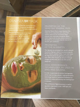 Load image into Gallery viewer, Dead Sea Spa Magik Algimud Active Seaweed Mask 25g