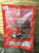 Load image into Gallery viewer, Denco Konica Sponge Nourishing Red Clay