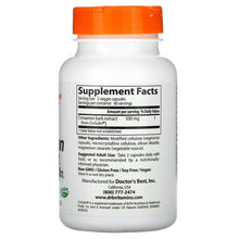 Load image into Gallery viewer, Doctors Best Cinnamon Extract with CinSulin 250 mg, 120 Veggie Caps