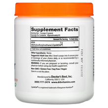 Load image into Gallery viewer, Doctors Best Default MSM Powder with OptiMSM 250g