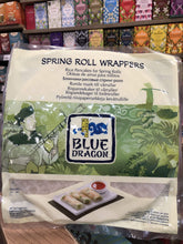 Load image into Gallery viewer, Dr Blue Default Spring Roll Wrappers 12c