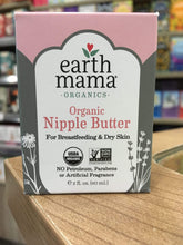 Load image into Gallery viewer, Earth Mama Organic Nipple Butter 60ml