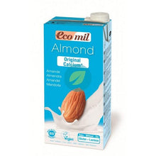 Load image into Gallery viewer, EcoMil Almond Milk with Calcium 1L