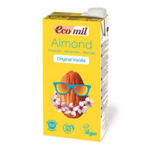 Load image into Gallery viewer, EcoMil Almond Milk with Vanilla 200ml