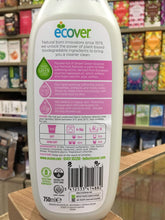 Load image into Gallery viewer, Ecover Fabric Softener Apple Blossom & Almond 750ml