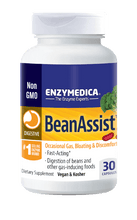 Load image into Gallery viewer, Enzymedica Bean Assist 30 Capsules