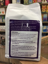 Load image into Gallery viewer, Equal Exchange Fairtrade Organic Dark City Roast Ground Coffee 227g