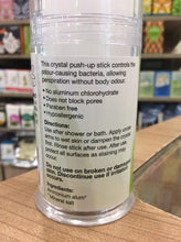 Load image into Gallery viewer, Faith In Nature Default Faith in Nature Fragrance Free Crystal Stick Deodorant 100gr
