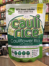 Load image into Gallery viewer, Full Green Cauliflower Rice with Broccoli 200g