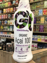 Load image into Gallery viewer, Genesis Today Açai 100 juice 946ml
