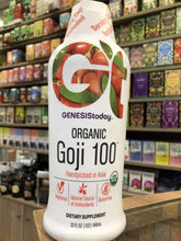 Load image into Gallery viewer, Genesis Today Organic Gogi berry juice 946ml
