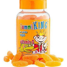 Load image into Gallery viewer, Gummi King Default Vitamin C Kids 60 gummies