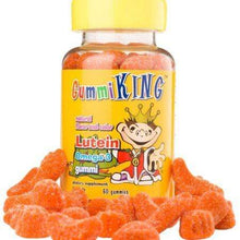Load image into Gallery viewer, Gummi King Lutein&Omega 3 Kids 60 gummies