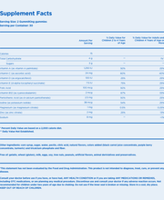 Load image into Gallery viewer, Gummi King Multi-Vitamin & Mineral Kids 60 gummies