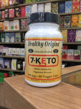 Load image into Gallery viewer, Healthy Origins Default 7-keto 100mg 60cap