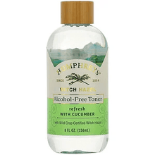 Load image into Gallery viewer, Humphrey’s Witch Hazel Alcohol-Free Toner with Cucumber 236ml