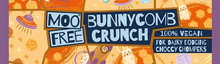 Load image into Gallery viewer, Everyday: Vegan Bunnycomb Crunch Bar 35g