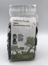 Load image into Gallery viewer, Infinity Foods Default Tomato Halves 250g