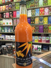 Load image into Gallery viewer, James White Carrot & Ginger 75cl
