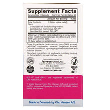 Load image into Gallery viewer, Jarrow Formulas Woman’s FemDophilus Vaginal/Urinary Tract Health 30 Veggie capsules