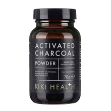 Load image into Gallery viewer, Kiki Health Activated Charcoal Powder 70g