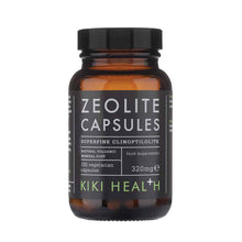 Load image into Gallery viewer, Kiki Health Zeolite 100 capsules