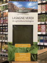 Load image into Gallery viewer, La bio idea Organic Lasagne Verdi (Green) 250g