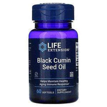 Load image into Gallery viewer, Life Extension Default Black Cumin Seed Oil 500 mg 60 softgels