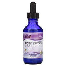 Load image into Gallery viewer, Life-flo Biotin Drops 10,000mcg for Healthy Hair & Nails 60ml