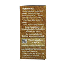 Load image into Gallery viewer, Light mountain natural Default Natural Hair Color & Conditioner, Light Brown 113g