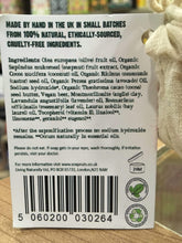 Load image into Gallery viewer, Living Naturally Beer&Bay Soapnut Shampoo 90g