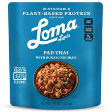 Load image into Gallery viewer, Loma Linda Spicy Pad Thai with Konjac Noodles 284g