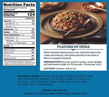 Load image into Gallery viewer, Loma Linda Tikka Massala with Meat Free Chicken and Rice 284g