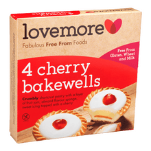 Load image into Gallery viewer, Lovemore 4 Cherry Bakewells