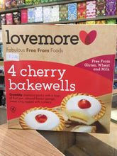 Load image into Gallery viewer, Lovemore 4 Cherry Bakewells