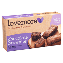 Load image into Gallery viewer, Lovemore Chocolate Brownies 180g