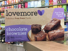 Load image into Gallery viewer, Lovemore Chocolate Brownies 180g