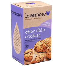 Load image into Gallery viewer, Lovemore Chocolate Chip Cookies 150g
