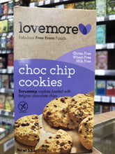 Load image into Gallery viewer, Lovemore Chocolate Chip Cookies 150g