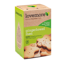Load image into Gallery viewer, Lovemore Gingerbread Men 150g