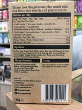 Load image into Gallery viewer, Lovemore Gingerbread Men 150g