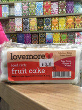 Load image into Gallery viewer, Lovemore Iced Rich Fruit Cake
