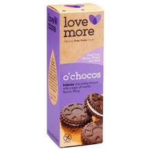 Load image into Gallery viewer, Lovemore O’Chocos 125g