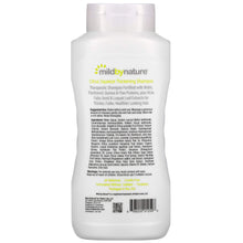 Load image into Gallery viewer, Mild By Nature by Madre Labs Thickening B-Complex + Biotin Shampoo Citrus Squeeze 473 ml