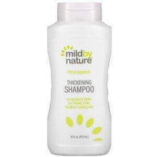 Load image into Gallery viewer, Mild By Nature by Madre Labs Thickening B-Complex + Biotin Shampoo Citrus Squeeze 473 ml