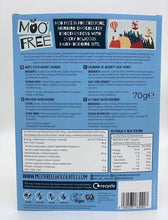 Load image into Gallery viewer, Moo Free Dairy Free, Vegan White Chocolate Advent 70g