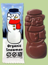 Load image into Gallery viewer, Moo Free Moo free Organic Snowman 32g