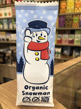Load image into Gallery viewer, Moo Free Moo free Organic Snowman 32g
