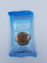 Load image into Gallery viewer, Moo free Organic Baking Drops 150g