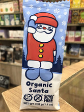 Load image into Gallery viewer, Moo Free Organic Santa 32g ( Vegan, Dairy and Gluten Free)